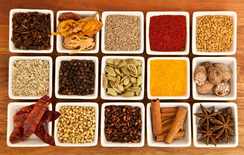 Herbs, Rubs and Seasonings