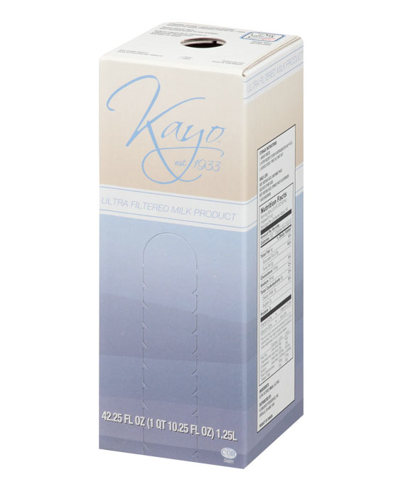 Kayo Ultra-Filtered Milk