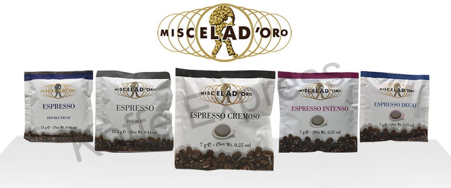 Miscela D'Oro