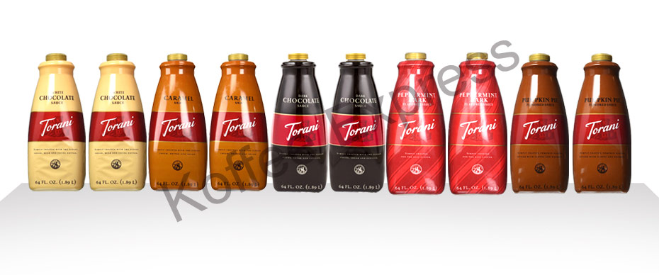 Torani Sauces