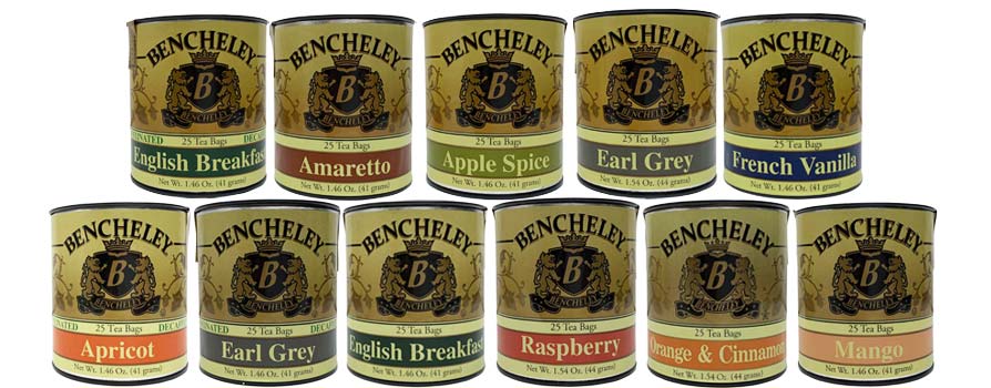 Bencheley Tea