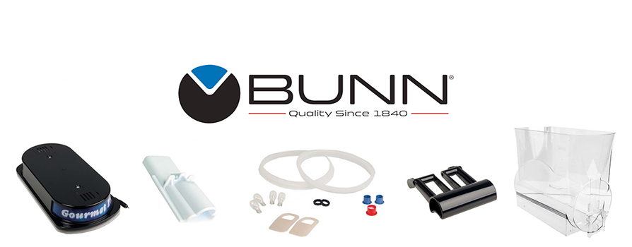 Bunn Frozen Machine Parts