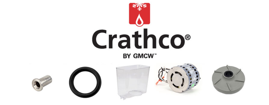 Crathco Juice Machine Parts