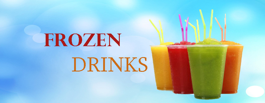 Frozen Drink Mix