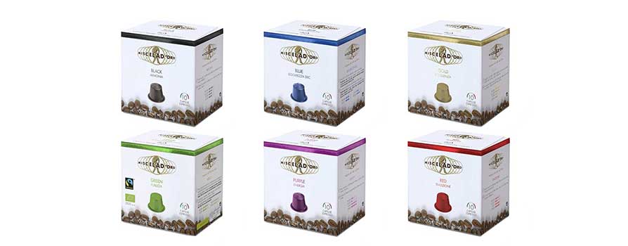 Nespresso Compatible