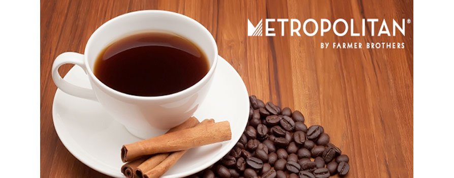 Metropolitan Flavored Coffee