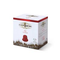 Miscela D&#039;Oro Nespresso Compatible Capsules, Red, 10/10 ct