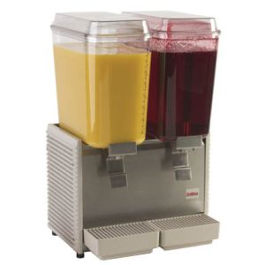 GM_CRATHCO_D25: Double Bowl Beverage Dispenser