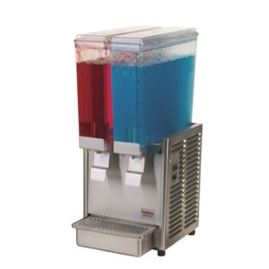 GM_CRATHCO_E29: Mini-Twin Beverage Dispenser