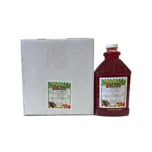 Tropical Sensations - Cherry Granita Mix, 6 Bottles 64 oz each