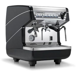Nuova Simonelli Appia II Volumetric Espresso Machine 110V Group 1