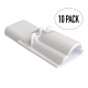 Bunn Faucet Valve Ultra-2 White #32191, Pack of 10