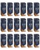 Folgers 1.25 Liter 1850 Horizon Blend (Replaces Dark Roast) (Eighteen Boxes)