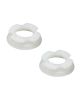 Bunn Auger Shaft to Hopper Nose Bushings, Set of Two, Ultra - 32189.0000