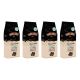 Bailey's Chocolate Irish Cream, Flavored Ground Coffee, 4 bags, 10oz Each