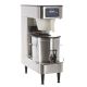 Bunn 52000.0001 ITB-LP Automatic Tea Brewer, Low Profile, Display Label Overlay Kit