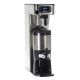 Bunn 53300.0101 ICB Platinum Edition Infusion Series Coffee Brewer Dual-Volt Tall 120V