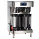 Bunn 53600.0100 ICB Twin SH Soft Heat® Platinum Edition™ Stainless, 120/240V with Wireless