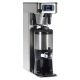 Bunn 54000.0100 ITCB DV HV Infusion Series Tea & Coffee Brewer Dual-Volt High Volume, Platinum Edition