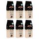 Bailey's  Chocolate Irish Cream, Flavored Ground Coffee, 6 bags, 10oz Each
