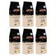 Bailey's, French Vanilla Irish Cream, Flavored Ground Coffee, 6 bags (10oz Each)