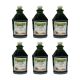 Tropical Sensations - Sour Green Apple Granita Mix, 6 Bottles 64 oz, Non-Alcoholic