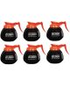 BUNN 42401.0106 : Coffee Decanter Decaf Case of 6 Glass