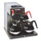 BUNN 12950.0212: CWTF-15 -  3 Lower Warmers with Faucet