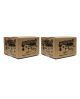Bee My Honey Pure Granulated Honey, 2 boxes (300 packets ea.)