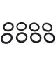 Crathco Valve O-Ring For The Bubbler Beverage Dispensers - Eight/Black 