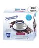 Entenmann's Single Serve Coffee, Dark Roast,  4/18 (72 count)