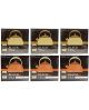 Farmer Brothers Black Tea: 3 Boxes Regular & 3 Boxes Decaf