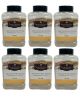 Farmer Brothers Ground White Pepper (6 bottles/1 lb 2 oz ea.)