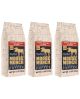 Harry & David Moose Munch Maple Brown Sugar Ground Gourmet Coffee 3 bags (12 oz each)