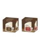 Harry & David Coffee Combo Dark Roast, Chocolate Cherry Decadence 2/18 ct boxes