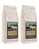 Harry & David Maple Vanilla Moose Munch Gourmet Coffee 2 Bags