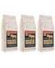 Harry & David Moose Munch Milk Chocolate Peanut Butter Ground Gourmet Coffee 3 bags