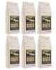 Harry & David Northwest Blend Moose Munch Ground Coffee - 6 Bags(12 oz each)