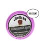 Jim Beam Dark Roast Bourbon Flavored Single Serve Cups, 18 cups