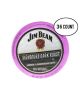 Jim Beam Dark Roast Bourbon Flavored Single Serve Cups, 36 cups