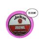 Jim Beam Original Bourbon Flavored Single Serve Cups, 35 cups