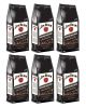 Jim Beam Signature Dark Roast Bourbon Flavored Ground Coffee, 6 bags (12 oz ea.)