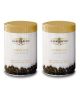 Miscela d'Oro Espresso Caffe Macinato Ground Coffee, 2/8.8 oz cans