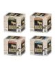 Moose Munch Northwest, Chocolate Caramel, Chocolate Peanut Butter, Maple Vanilla 4/18 ct boxes