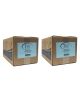 Tasty Trim Aspartame (Blue Sugar Substitute), 2 boxes (1,000 packets ea.)