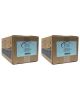 Tasty Trim Aspartame (Blue Sugar Substitute), 2 boxes (2,000 packets ea.)