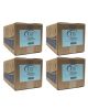 Tasty Trim Aspartame (Blue Sugar Substitute), 4 boxes (1,000 packets ea.)