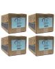 Tasty Trim Aspartame (Blue Sugar Substitute), 4 boxes (2,000 packets ea.)