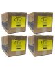 Tasty Trim Sucralose (Yellow Sugar Substitute), 4 boxes (2,000 packets ea.)
