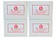 White House Premium Orange Pekoe & Pekoe Cut Black Tea (400/1oz)